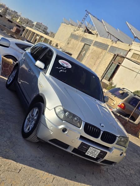 BMW X3 2004 - صورة 1
