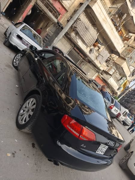 Audi A4 2011 - صورة 2
