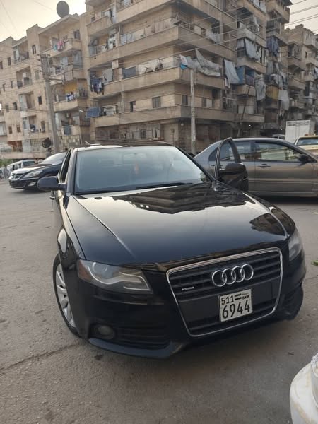 Audi A4 2011 - صورة 1
