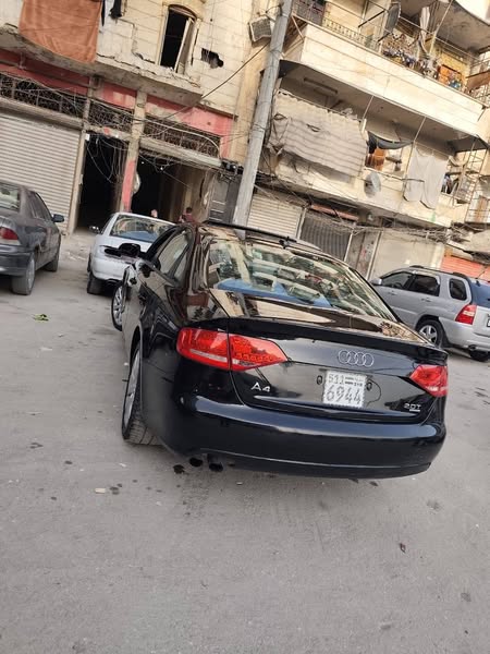 Audi A4 2011 - صورة 4