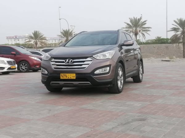 هيونداي سنتا في 2015 - صورة 1