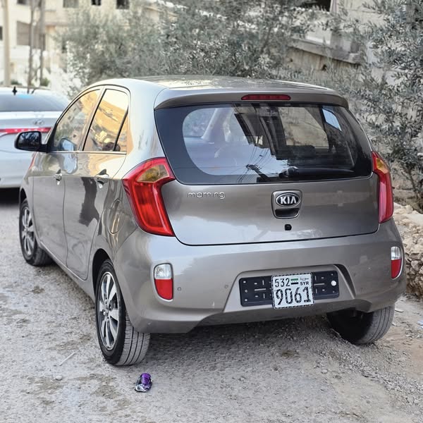 كيا بيكانتو 2013 - صورة 2