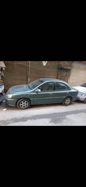 كيا ريو 2002 - صورة 2