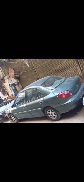 كيا ريو 2002 - صورة 1