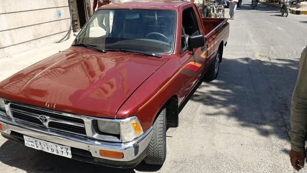 تويوتا Pickup 1994 - صورة 5