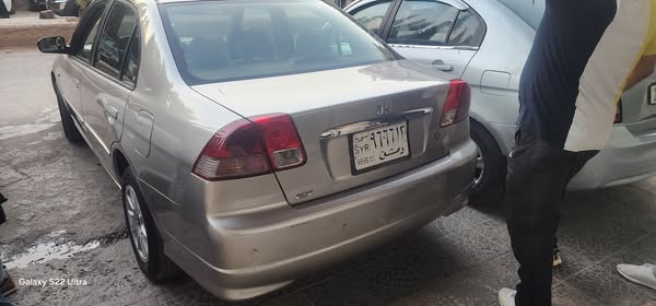 هوندا سيفيك 2003 - صورة 5