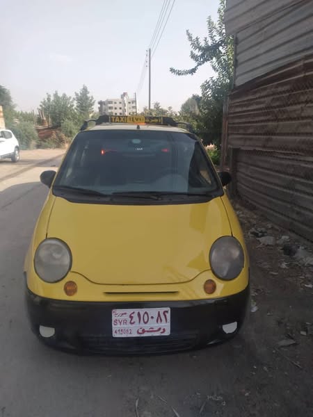دايو Matiz 2002 - صورة 5