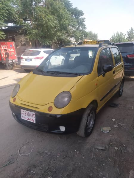 دايو Matiz 2002 - صورة 2