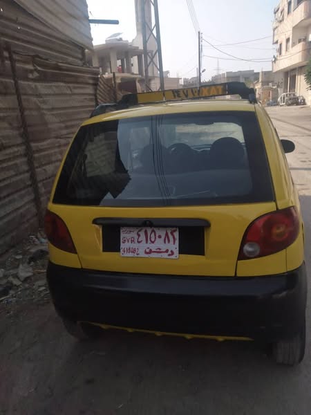 دايو Matiz 2002 - صورة 3