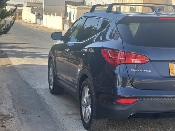 هيونداي سنتافي 2015 - صورة 2