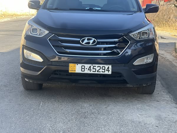 هيونداي سنتافي 2015 - صورة 5
