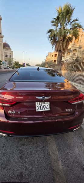 Genesis Genesis 2015 - صورة 4