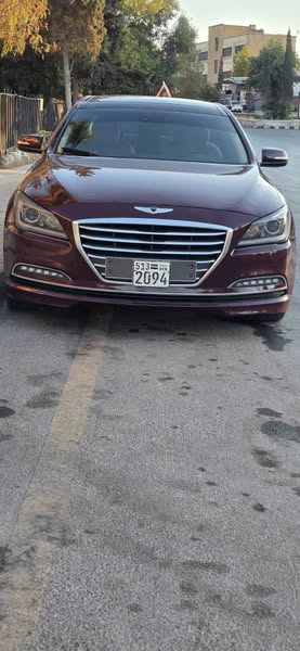Genesis Genesis 2015 - صورة 1