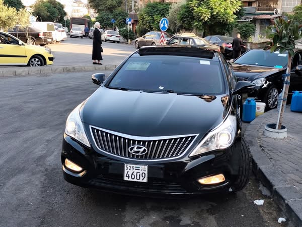 هيونداي أزيرا غرانديور 2013 - صورة 1