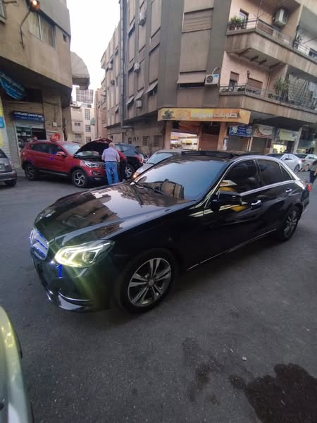 مرسيدس E250 2014 - صورة 3