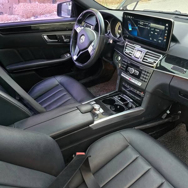مرسيدس E250 2014 - صورة 4