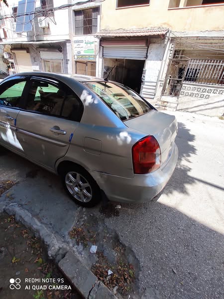 هيونداي فيرنا 2006 - صورة 1