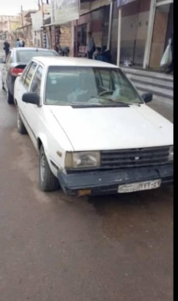 Nissan Sunny 1983 - صورة 1
