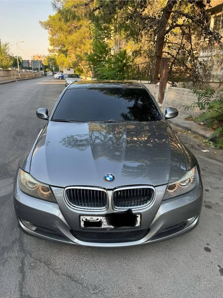 BMW 316 2009 - صورة 1