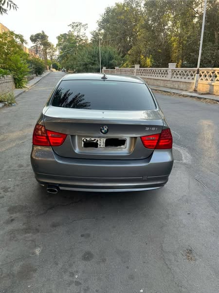 BMW 316 2009 - صورة 5