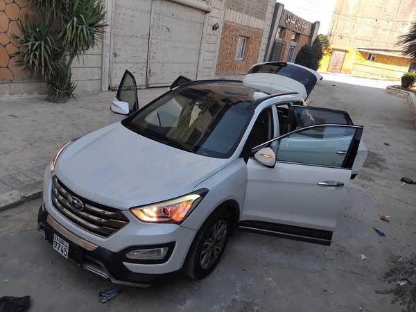 هيونداي سانتا في 2013 - صورة 3