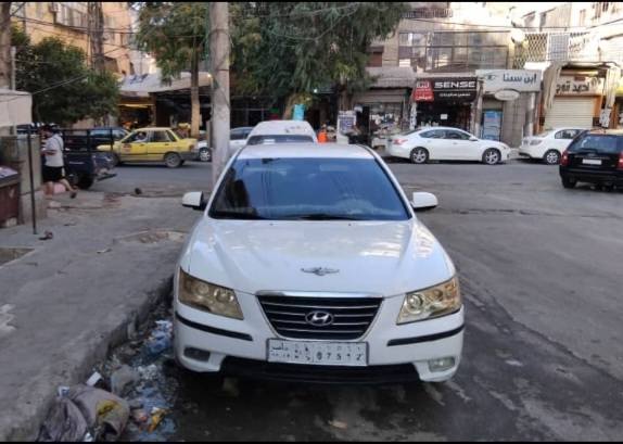 هيونداي سوناتا 2010 - صورة 2