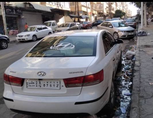 هيونداي سوناتا 2010 - صورة 1