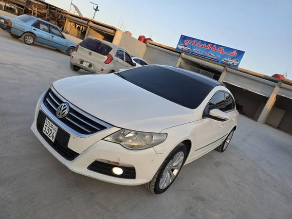 فولكسفاغن باسات 2012 - صورة 1