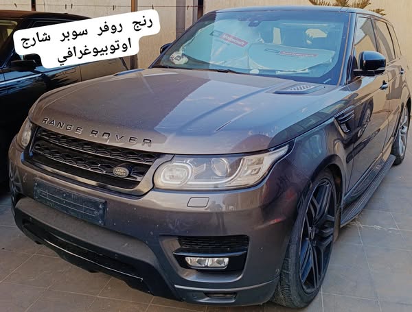 رنج روفر رنج روفر 2014 - صورة 3