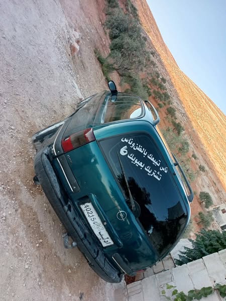 Opel Omega 2000 - صورة 3