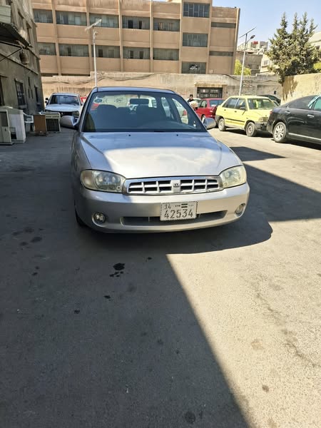 كيا سيفيا 2004 - صورة 1