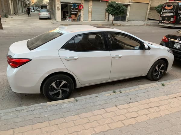 تويوتا Corolla 2017 - صورة 4