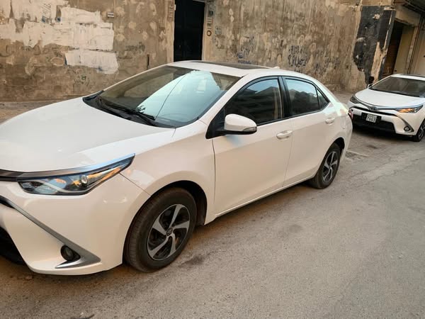 تويوتا Corolla 2017 - صورة 3