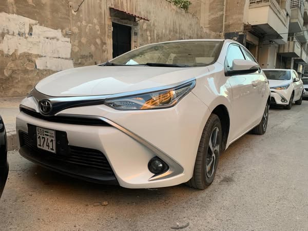 تويوتا Corolla 2017 - صورة 1