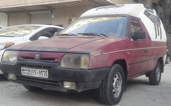 سكودا بيك آب 1994 - صورة 2