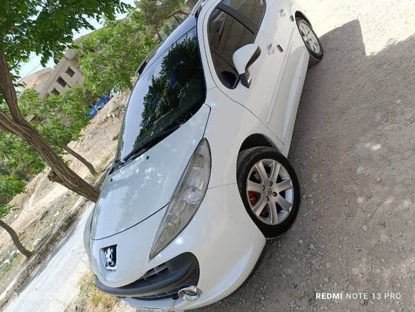 بيجو 207 2008 - صورة 2