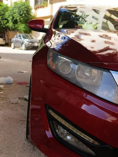 كيا اوبتما 2014 - صورة 1