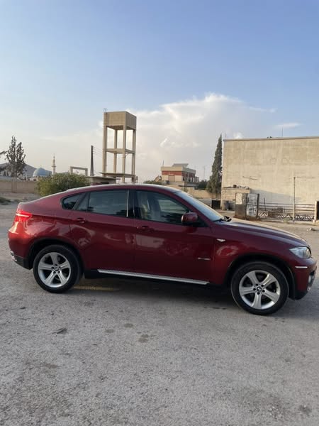 BMW X6 2011 - صورة 4