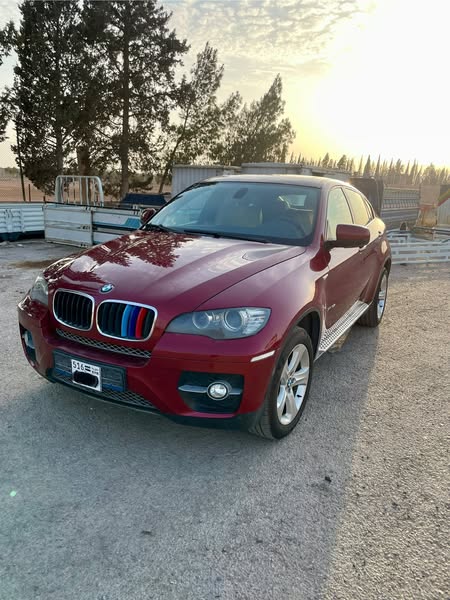 BMW X6 2011 - صورة 1
