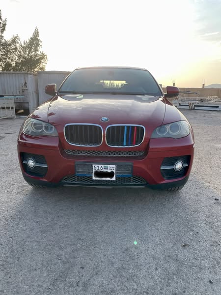 BMW X6 2011 - صورة 2