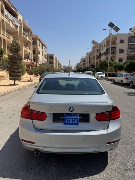 بي ام 320 2012 - صورة 2