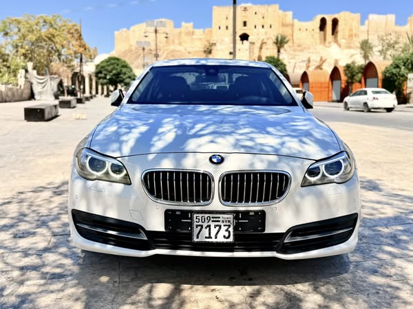 BMW 520 2014 - صورة 1