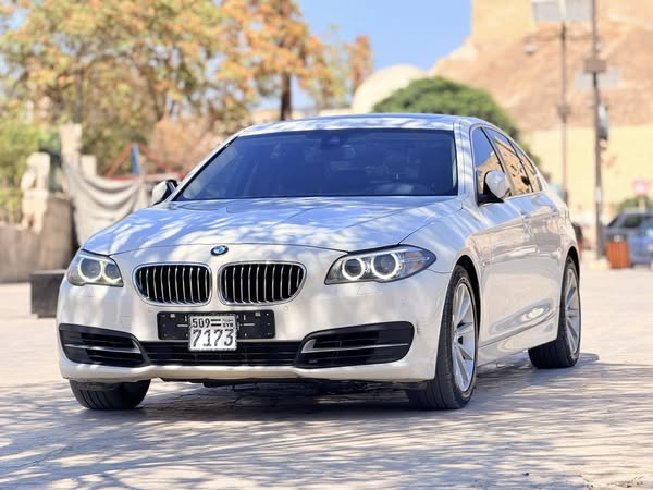 BMW 520 2014 - صورة 2