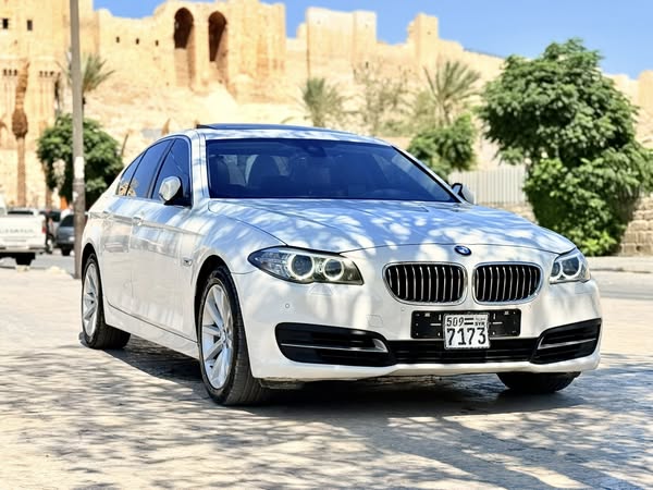 BMW 520 2014 - صورة 3