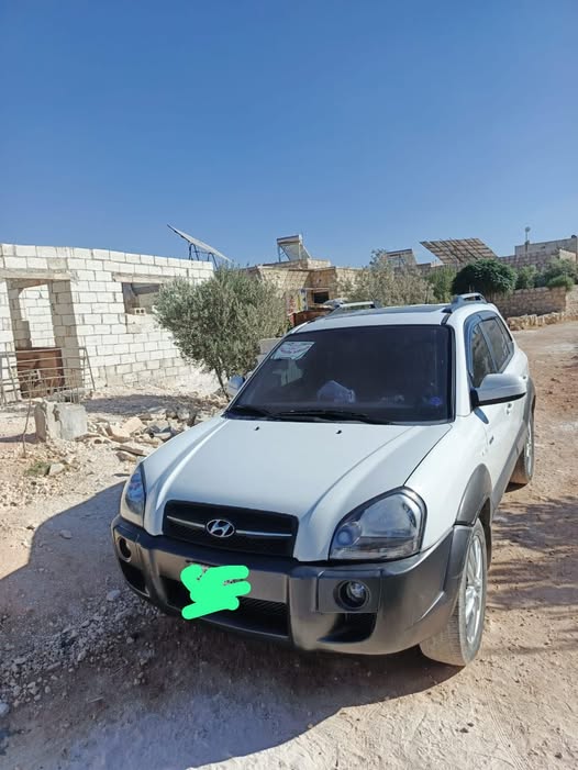 هيونداي توسان 2006