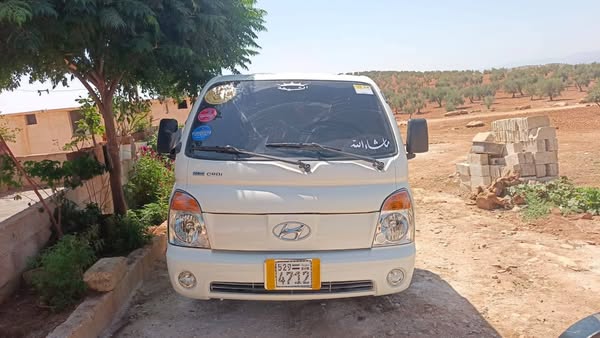 هونداي بورتر 2011 - صورة 1
