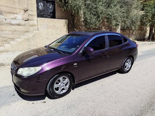 هيونداي افانتي 2008 - صورة 1