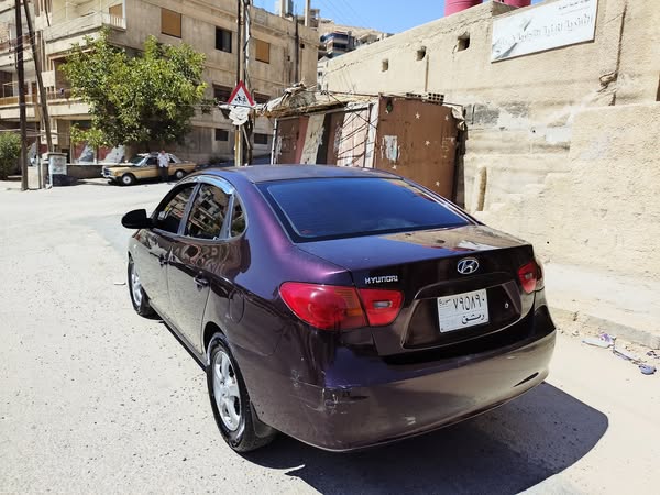 هيونداي افانتي 2008 - صورة 3