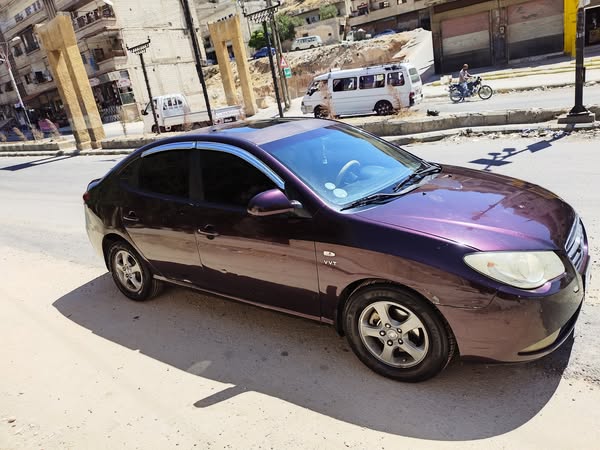 هيونداي افانتي 2008 - صورة 2