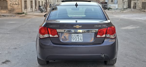 شيفروليه كروز 2012 - صورة 4
